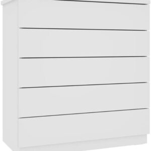 Cômoda 5 Gavetas
