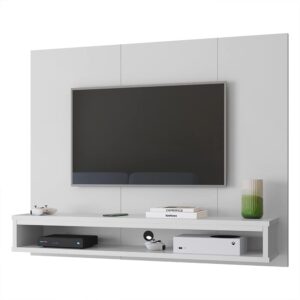 Estante Painel Suspenso para TV de 32" a 50"