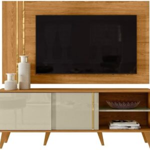 Rack com Painel para Tv até 65 Polegadas 2 Portas