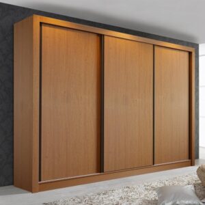 Guarda Roupa Casal 3 Portas 6 Gavetas