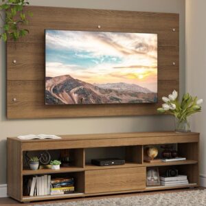 Rack com Painel para Tv até 65 Polegadas
