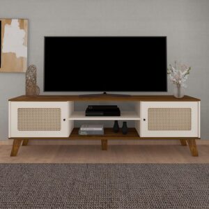 Rack para Tv ate 75" com 2 portas